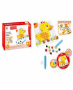 ALPINIA PUZZLE DIY ANIMAL SERIES 128PCS